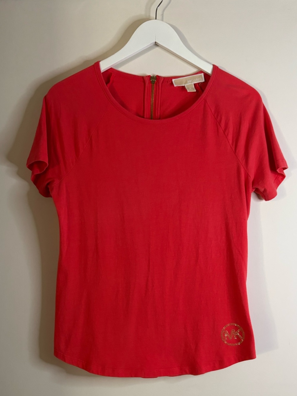 MICHAEL Michael Kors Cotton Logo Tee